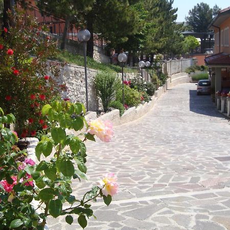Hotel Santangelo Monte SantʼAngelo Dış mekan fotoğraf
