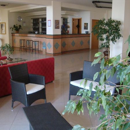 Hotel Santangelo Monte SantʼAngelo Dış mekan fotoğraf
