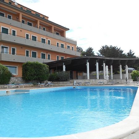 Hotel Santangelo Monte SantʼAngelo Dış mekan fotoğraf