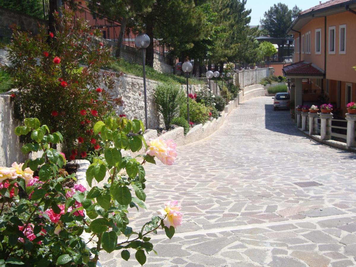 Hotel Santangelo Monte SantʼAngelo Dış mekan fotoğraf