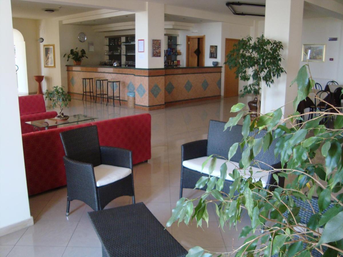 Hotel Santangelo Monte SantʼAngelo Dış mekan fotoğraf