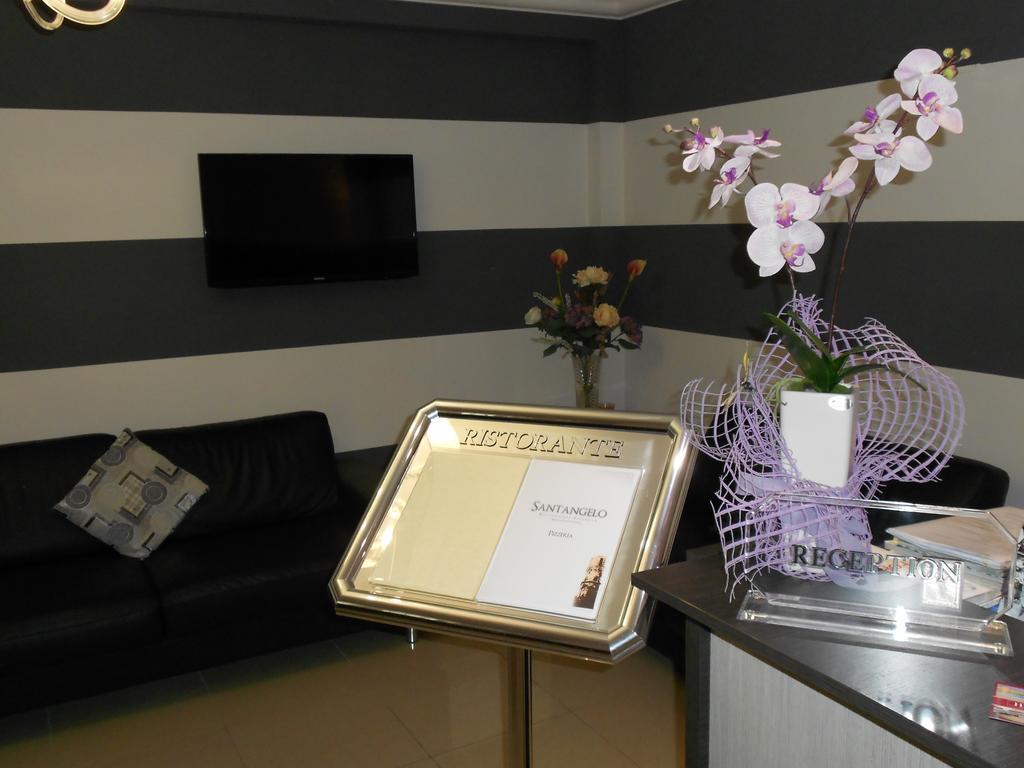 Hotel Santangelo Monte SantʼAngelo Dış mekan fotoğraf