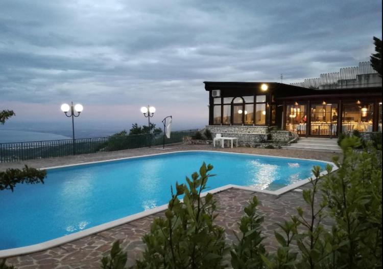 Hotel Santangelo Monte SantʼAngelo Dış mekan fotoğraf