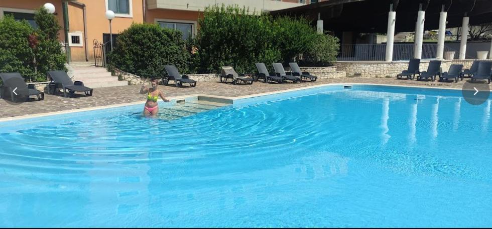 Hotel Santangelo Monte SantʼAngelo Dış mekan fotoğraf