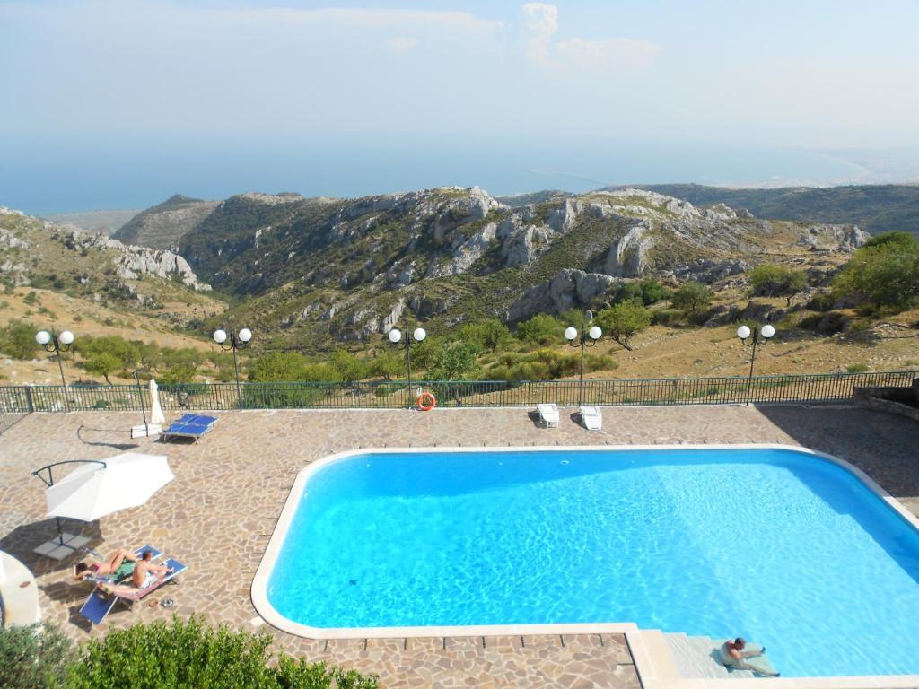 Hotel Santangelo Monte SantʼAngelo Dış mekan fotoğraf