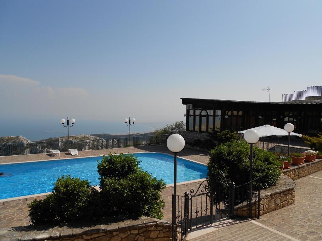 Hotel Santangelo Monte SantʼAngelo Dış mekan fotoğraf