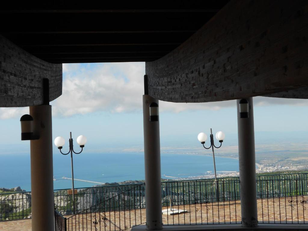 Hotel Santangelo Monte SantʼAngelo Dış mekan fotoğraf