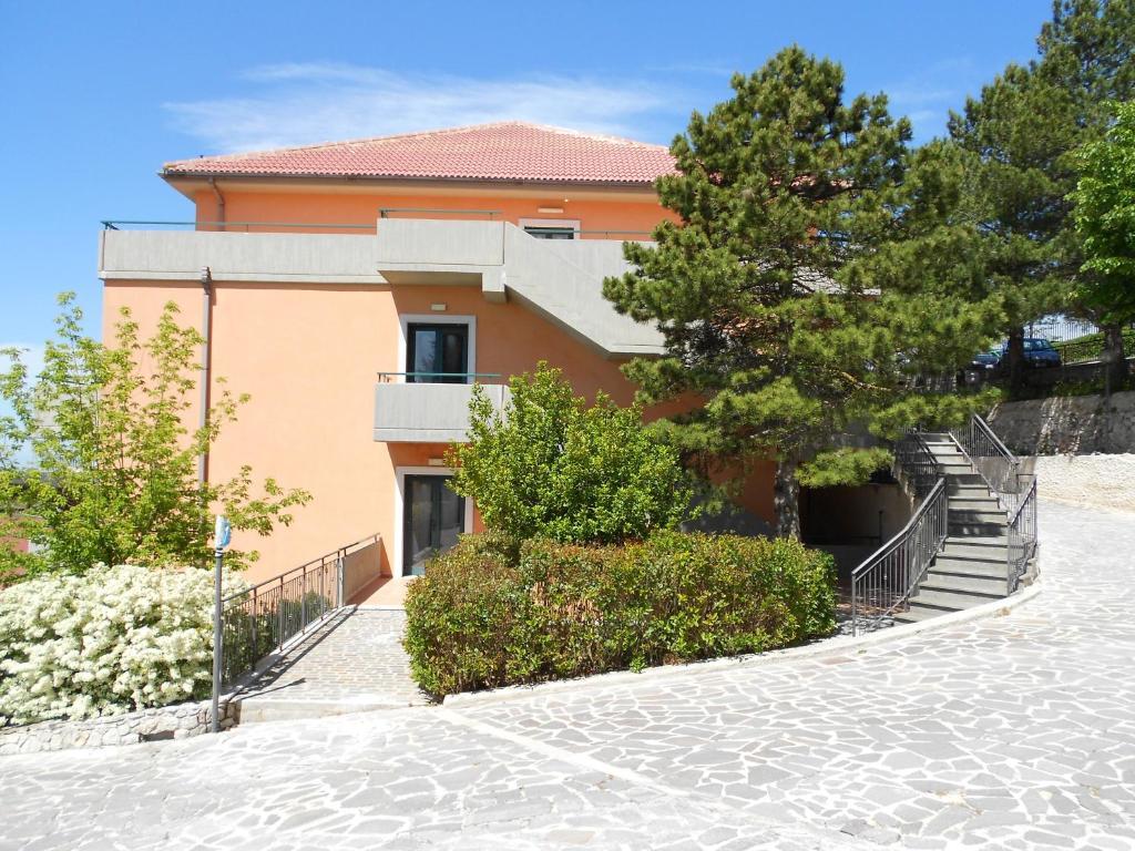 Hotel Santangelo Monte SantʼAngelo Dış mekan fotoğraf
