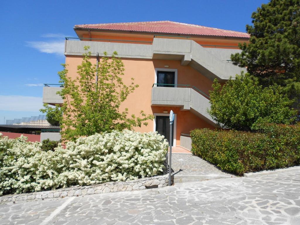 Hotel Santangelo Monte SantʼAngelo Dış mekan fotoğraf