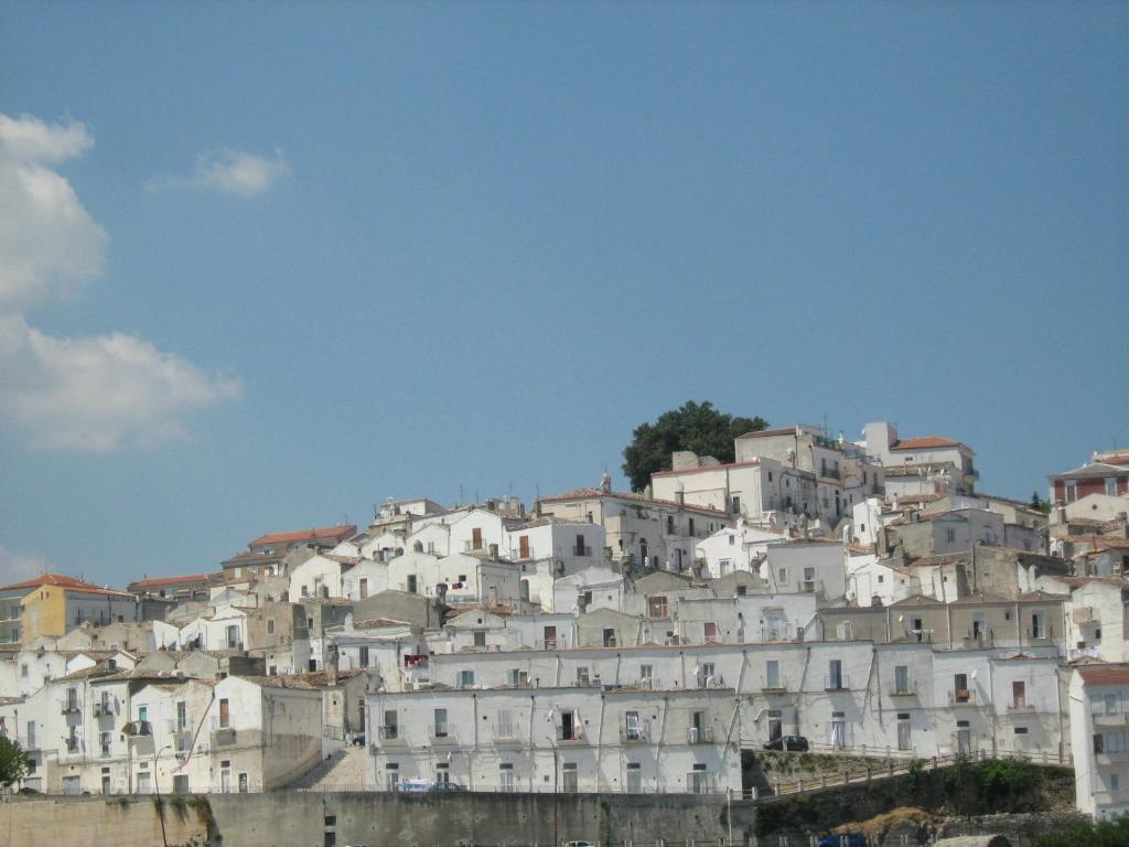 Hotel Santangelo Monte SantʼAngelo Dış mekan fotoğraf