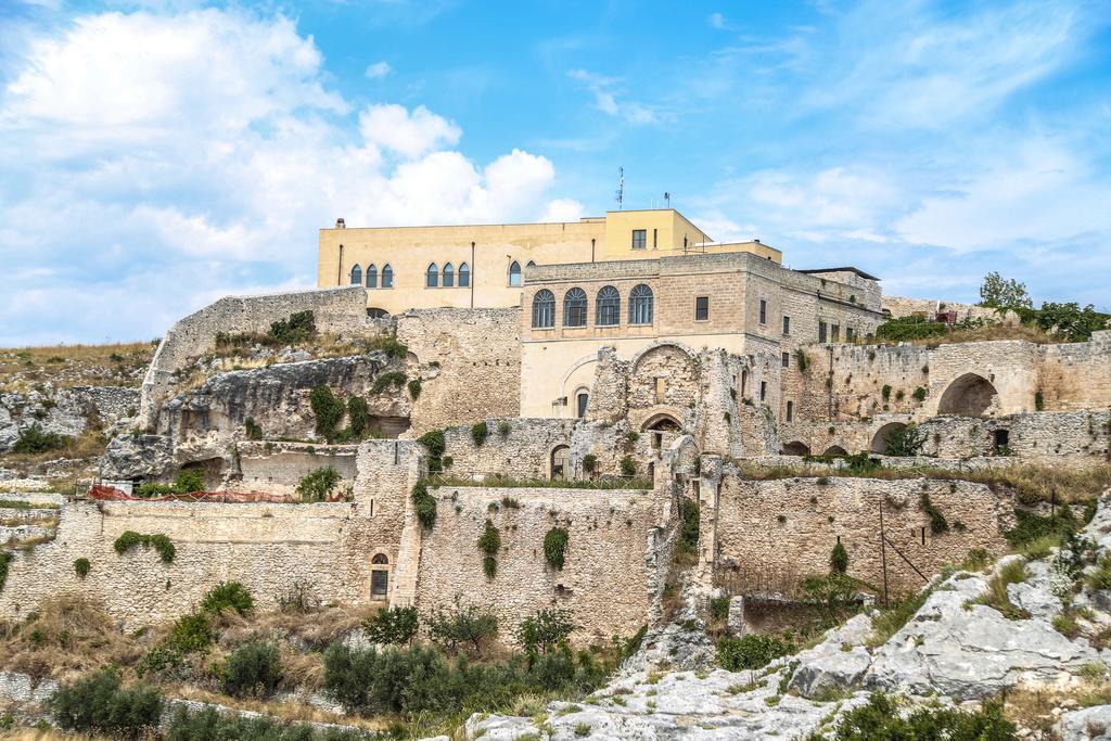 Hotel Santangelo Monte SantʼAngelo Dış mekan fotoğraf