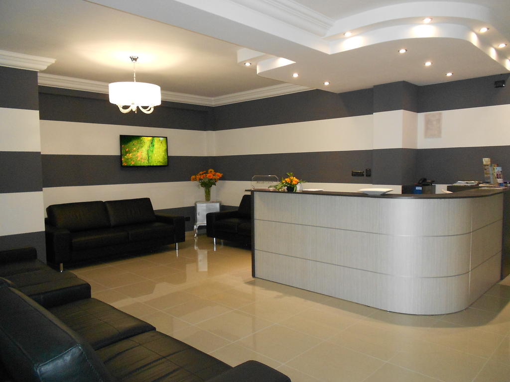 Hotel Santangelo Monte SantʼAngelo Dış mekan fotoğraf