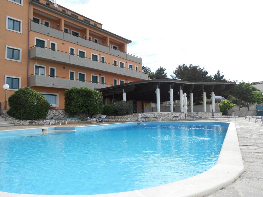 Hotel Santangelo Monte SantʼAngelo Dış mekan fotoğraf