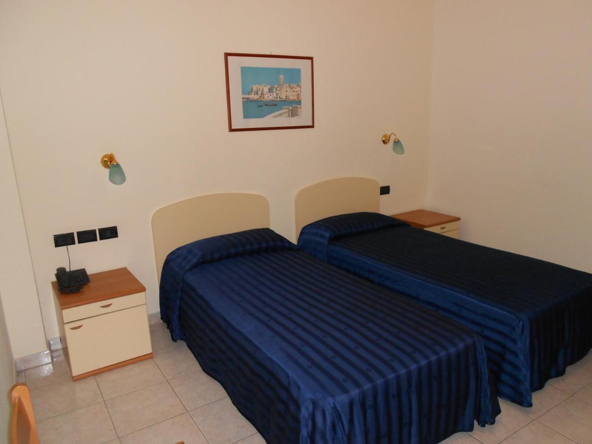 Hotel Santangelo Monte SantʼAngelo Dış mekan fotoğraf